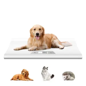 Platform 20kg bascula para animales veterinary pet clinic baby pet cat dog animal digital weighing scale for pets
