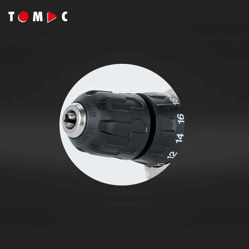 TOMAC CE Certified DC 12V Electric Cordless Drill Cordless Power Tools for Electricians Precision Drilling and Fastening · image 3