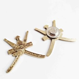 Di vendita caldo <span class=keywords><strong>il</strong></span> sultanate di oman khanjar perno magnetico giornata nazionale - Product Image 4