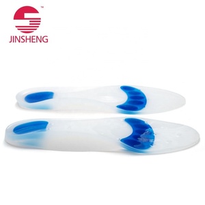Semelles en silicone les mieux notées, semelles complètes pour le pied, petites, sans latex, coussinets en gel de silicone pour chaussures - Product Image 3