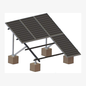 Montaje Solar de Estructura Inclinada Avanzada para Techos Inclinados en Proyectos Residenciales en Arabia Saudita y Países de la Región del Golfo - Product Image 2