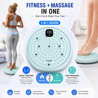 Equipo de Fitness Inteligente, Accesorios para Máquinas de Ejercicio, Twistador de Cintura, Equipo de Gimnasio para Personas con Discapacidad