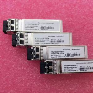 FTLF8529P4BCV 16 GFC RoHS-compliant SFP+ transceiver module Second-hand products - Product Image 4