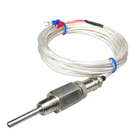 Connecteur thermocouple SRK Quick Connect K, prise aviation, sonde de température industrielle Pt100 RTD, détecteur de température par résistance