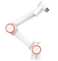 Robot de Escritorio para Desbarbado, Cobot para Fabricación, Precio de Robot Colaborativo con Carga Útil de 5 kg y 992 mm de Alcance, para Pulido y Rectificado