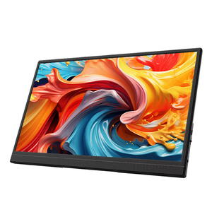 Wholesale Computer PC Split Display 15.6 Inch Laptop Screen Extender Dual 1920*1080 IPS FHD LCD Triple Portable Monitor Type C - Product Image 1