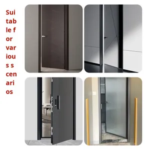Nuevo Tope Magnético de Acero Inoxidable para Puertas, Anticolisión, Protección de Seguridad para el Hogar, Mejora del Hogar - Product Image 4