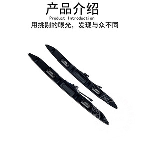 สวิตช์เปิดฝากระโปรงท้ายสำหรับบีเอ็มดับเบิลยู มินิ R50 R53 12V 500mA ชุบสีดำ ผู้ผลิตดั้งเดิม - Product Image 2