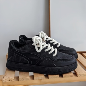 Chaussures de randonnée en cuir véritable pour hommes à prix réduit – Nouvelle collection respirante à lacets pour l'extérieur - Product Image 3