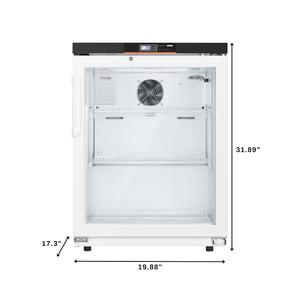 Refrigerador Médico +2 +8 260L Sin Escarcha con Control Digital de Temperatura para Farmacia, <span class=keywords><strong>Laboratorio</strong></span>, Hospital, Investigación Científica - Product Image 3