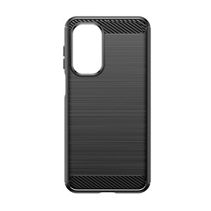 Fundas de teléfono móvil de TPU suave para Samsung Galaxy A17 A07 A14 A13 A16 A06 A26 A36 A56 fundas de carbono con sensación de piel delgada - Product Image 3