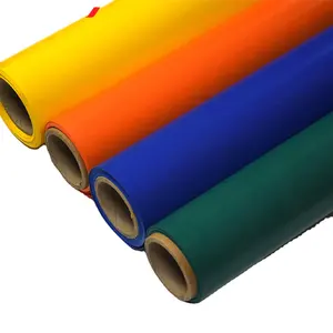 Masigns 900gsm vải polyester tráng PVC Panama bạt PVC tráng Tricot vải không thấm nước dệt không thấm nước 1000D 30*30