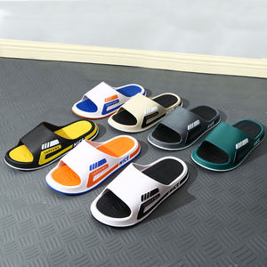 Prezzo di Fabbrica Ciabatte e Sandali da <span class=keywords><strong>Uomo</strong></span> Antiscivolo per <span class=keywords><strong>Casa</strong></span> ed Esterno con Suola Ammortizzata in PVC Verde - Product Image 6