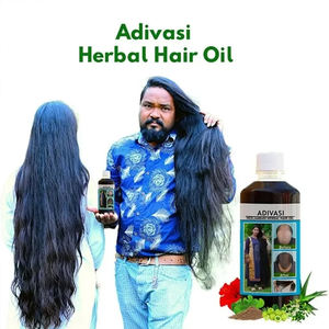 น้ำมันสมุนไพรบำรุงเส้นผมสำหรับทุกเพศทุกวัย ขายส่ง น้ำมันอาร์แกน ป้องกันผมร่วง บำรุงหนังศีรษะ ฟื้นฟู บำรุง กระตุ้นการเกิดใหม่ รับผลิตแบรนด์ส่วนตัว - Product Image 3