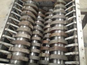 Déchiqueteuse à quatre arbres <span class=keywords><strong>MX900</strong></span> - Product Image 4