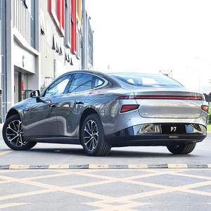 2023 Xiaopeng Xpeng P7 670E + nouvelle énergie berline électrique 4WD 480G 562 625E 670 700KM <span class=keywords><strong>1000KM</strong></span> Stock <span class=keywords><strong>voiture</strong></span> électrique chinoise gauche - Product Image 3