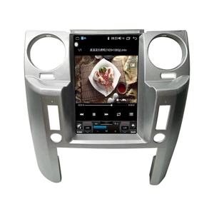 1 + 16GB <span class=keywords><strong>Android</strong></span> 10 Tesla estilo para Land Rover Discovery 3 LR3 2004-2011 coche Multimedia reproductor de Radio Estéreo pantalla Navi unidad de cabeza - Product Image 5