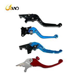 WANOU อลูมิเนียมอัลลอยด์ MIO <span class=keywords><strong>PCX</strong></span> NMAX CNC คันโยกมือจับคันโยกเบรกคลัตช์รถจักรยานยนต์ - Product Image 1