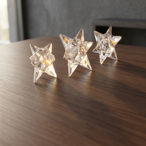 Cristal de Cuarzo Natural Tallado a Mano, Cubo Decorativo Cuadrado Pulido, Pirámide, Reiki, Sanación, Decoración del Hogar, Piedra Semipreciosa - Product Image 5