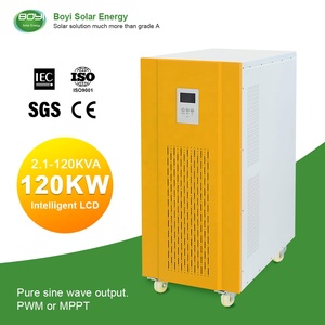 Convertisseur hybride MPPT <span class=keywords><strong>Solax</strong></span> 10KW hors réseau, batterie lithium-ion 48V, usage commercial, garantie 5 ans - Product Image 2