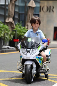 新款儿童骑乘玩具摩托车电动充电儿童摩托车批发低价<span class=keywords><strong>2</strong></span>-4 5-8岁儿童 - Product Image 5