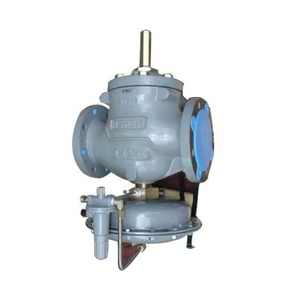 Fisher 1098-egr áp lực giảm điều chỉnh thí điểm vận hành không có khí quyển chảy máu dung dịch nước TRIM gói áp lực giảm van - Product Image 6