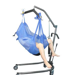 Jaring Bantuan Pasien Rumah Sakit Biru, Tali untuk Mengangkat Pasien Orang 600Lbs - Product Image 4