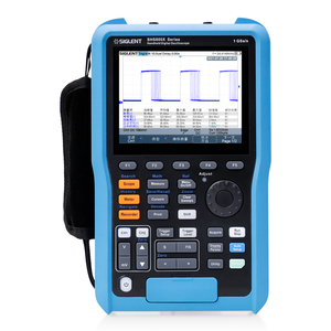 SHS807แบบพกพา/SHS810/SHS820X ออสซิลโลสโคปมัลติมิเตอร์เครื่องบันทึกขนาดเล็กปรับแต่งได้ SHS820X SHS810X SHS807X - Product Image 1