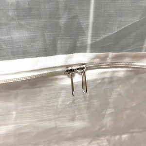 2x1x1 mét dễ dàng xây dựng khung PVC cho lính Đen ruồi chăn nuôi Lưới Lồng Lưới - Product Image 6