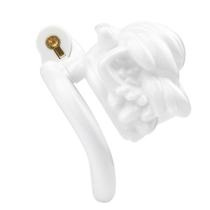กรงครอบอวัยวะเพศชาย FRRK-249 ทำจากเรซิ่น น้ำหนักเบา ของเล่นเซ็กซี่สำหรับผู้ชาย ของเล่น BDSM สำหรับผู้ใหญ่ ขายส่งจากโรงงาน - Product Image 2