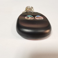 Télécommande à code roulant 433 MHz avec 4 boutons pour portail coulissant/garage/porte/ouvre-porte/fenêtre/maison intelligente YET104BK