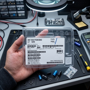 New P5510 7.68TB U.2 4.0 NVMe <b>External</b> Enterprise-Class Server Solid State Drive PCIe 4.0 NVMe Interface High-speed Data Transfe - Product Image 4