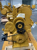 Pièces d'excavatrice C15 C18 C13 Ensemble complet de moteur C15 C18 C13 Moteur diesel C15 C18 C13 Ensemble de moteur pour CAT C18
