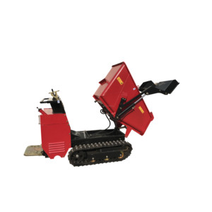 <span class=keywords><strong>Mini</strong></span>-benne hydraulique sur chenilles MMT100 avec pelle avant - Product Image 4