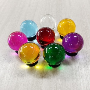 Bóng Nhựa Acrylic Trong Suốt Lớn Bán Chạy Bóng Tung Hứng Tiếp Xúc - Product Image 4