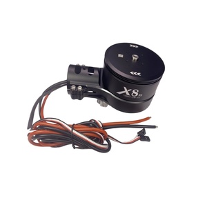 Cho hobbywing X8 Tích hợp hệ thống điện điện động cơ không chổi than cho CW CCW nông nghiệp Drone Drone động cơ UAV phụ kiện - Product Image 2