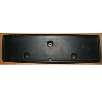SUPPORT AVANT PLAQUE D'IMMATRICULATION REF 55155987AA WJ 55155987AA