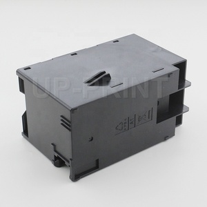 Boîte de maintenance T6715 Pxmb7 compatible avec les imprimantes <span class=keywords><strong>Epson</strong></span> WF-4725DWF WF-4720DWF WF-3825DWF WF-3820DWF WF-<span class=keywords><strong>4745</strong></span>, réservoir de récupération des encreurs usagés - Product Image 2