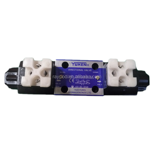 YUCI Yuken Hidrolik Solenoid Valf, Hidrolik Makaslı Kaldırma Masası için, Kontrplak Solenoid Hidrolik Valfler, Forklift Ürün Kategorisi - Product Image 4