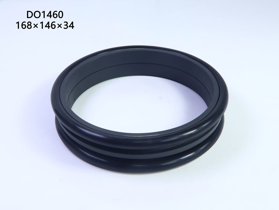 Final Drive Floating Seal Kit for Excavator 6T8433 XKAH-01012 4245703 ...