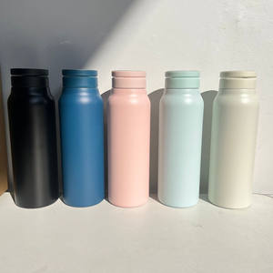 Botella <span class=keywords><strong>de</strong></span> Agua Magsafe <span class=keywords><strong>de</strong></span> 24 oz, Aislada, <span class=keywords><strong>de</strong></span> Doble Pared, con Pajita Grande y Soporte Magnético para Teléfono, para Hidratación Deportiva y Actividades al Aire Libre - Product Image 4