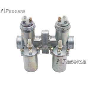 คาร์บูเรเตอร์เครื่องยนต์รถจักรยานยนต์สำหรับ BMW R50 R60/2 R69S R12 R1 R71 M72 MW <span class=keywords><strong>750</strong></span> - Product Image 4