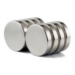 Imán <span class=keywords><strong>Potente</strong></span> de Muestra Gratuita, Materiales Magnéticos de 3 mm, 5 mm, 6 mm, 8 mm, 10 mm, Disco Redondo Pequeño y Fuerte, Imán de Neodimio N52 Dorado - Product Image 1