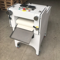 Machine à façonner la farine électrique mini, pour la fabrication de pain de mie et de baguettes françaises, fournie directement par l'usine, moulin à farine commercial