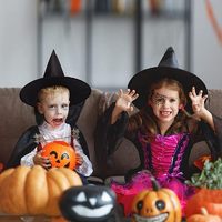 Sombrero de bruja negro, accesorio de disfraz de Halloween, sombrero de mago puntiagudo, sombreros de brujas de fiesta para niños y adultos, decoración de Halloween