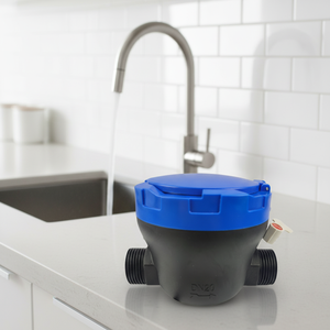 MAINONEメーター水LoRawan/M-bus/Modbus/パルス/4G/NB-IoTクラス2 R200 R250 R400 R500 R800 IP68 DC24V OEMウォーターメーター15mm - Product Image 2