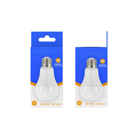 Boîte d'emballage pour ampoules à DEL Boîtes d'emballage en papier de conception légère personnalisées pour les fabricants de voitures automobiles