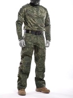 Tenues d'entraînement tactiques PF pour hommes, camouflage russe, G3 G4, combinaisons Frog, écologiques, séchage rapide, respirantes, antistatiques, Rip-Stop