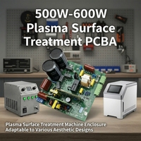 Carte PCBA de machine de traitement de surface au plasma GanXin 500W 600W de bonne qualité, modèle PCBA, épaisseur de cuivre 1 oz, OEM