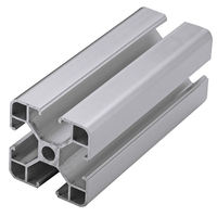 Rail 3040 t profilé en aluminium extrudé 30x40 cadre en aluminium